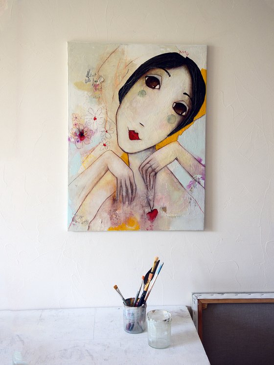 Elle était une fois