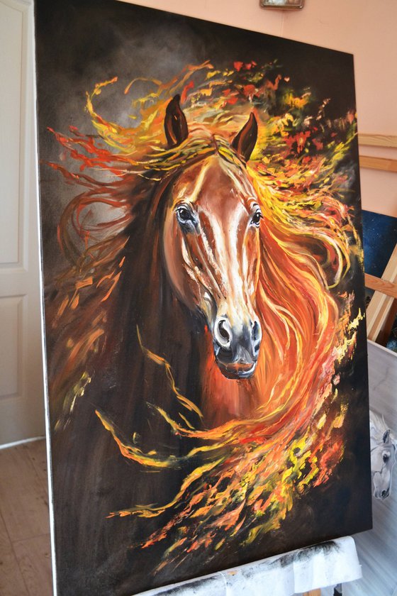 Fire Horse