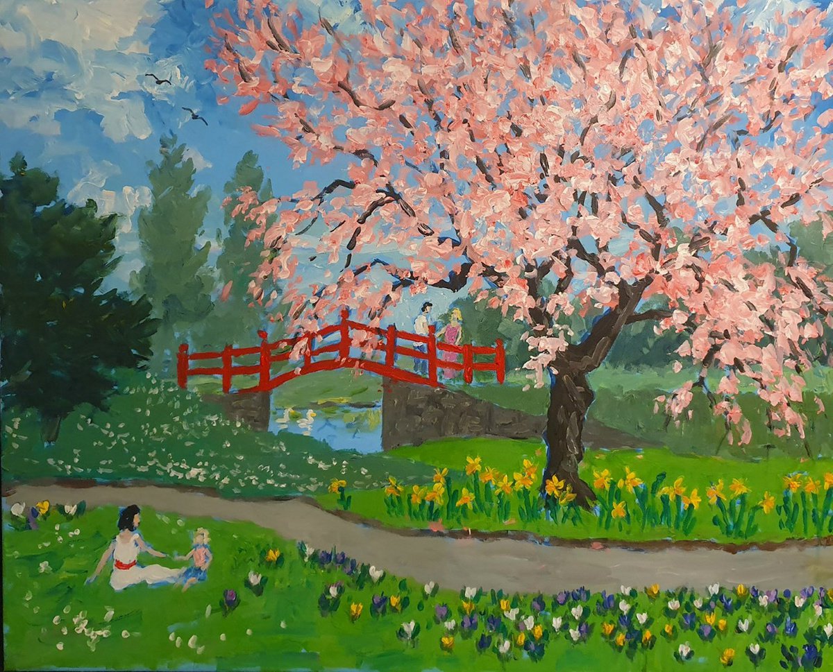 blossom 27 by Colin Ross Jack