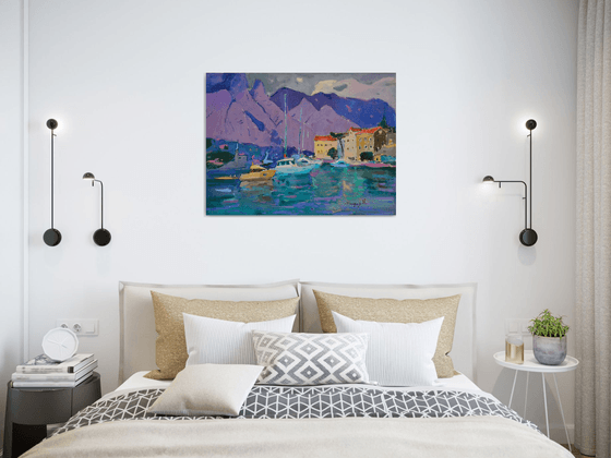 Bay of Kotor