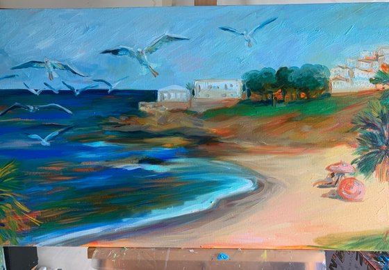 Seascape
