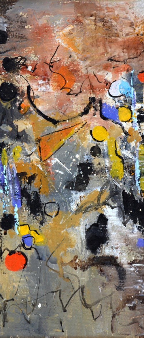 Genesis by Pol Henry Ledent