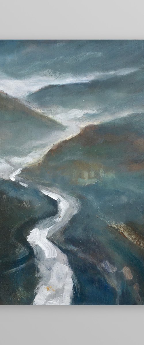 Back To It’s Source by Guy Pickford