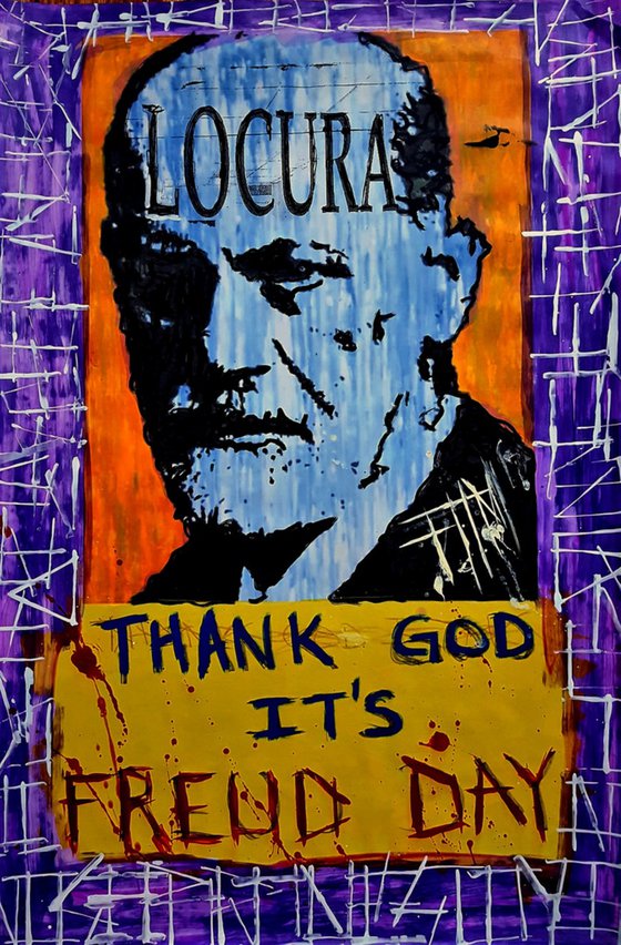 Freud-day