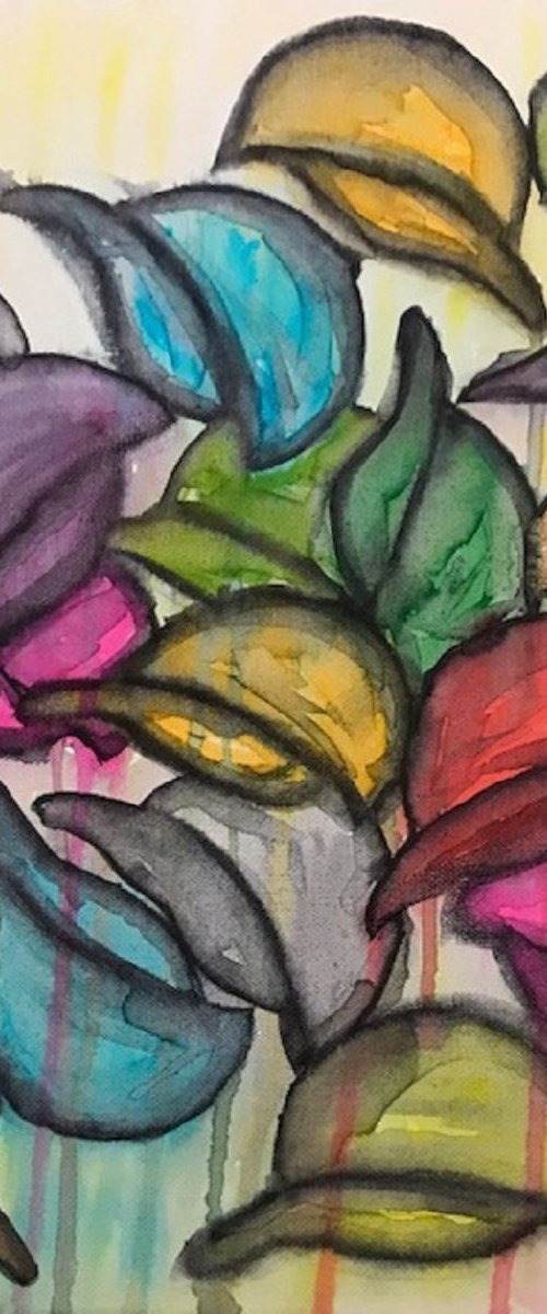 Caps 1 by Carol Zsolt