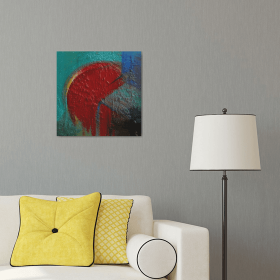 "Thinking and waiting for "