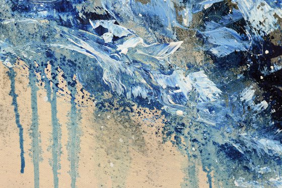 Blue Bloom