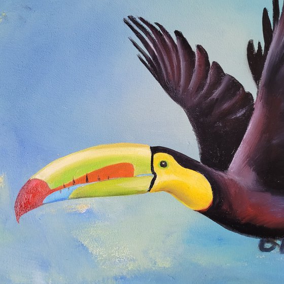 Open Your Wings