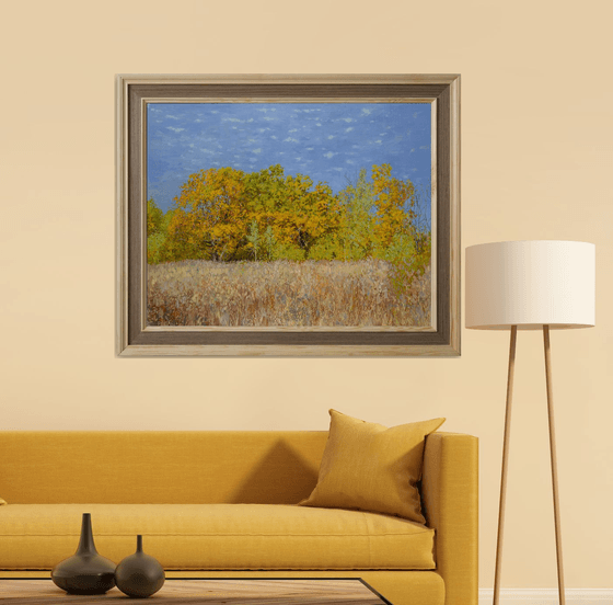 Golden autumn