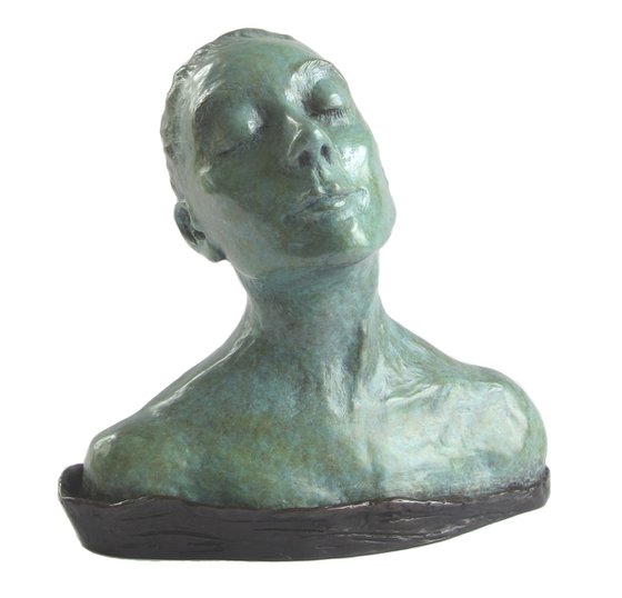 A Wise Woman 2/10 (Teal)