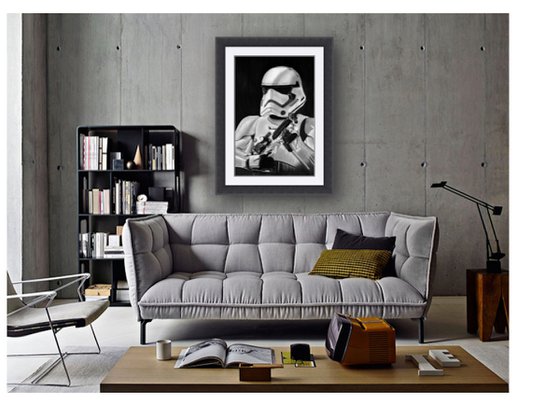 Stormtrooper 2021