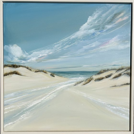 View through the Dunes
