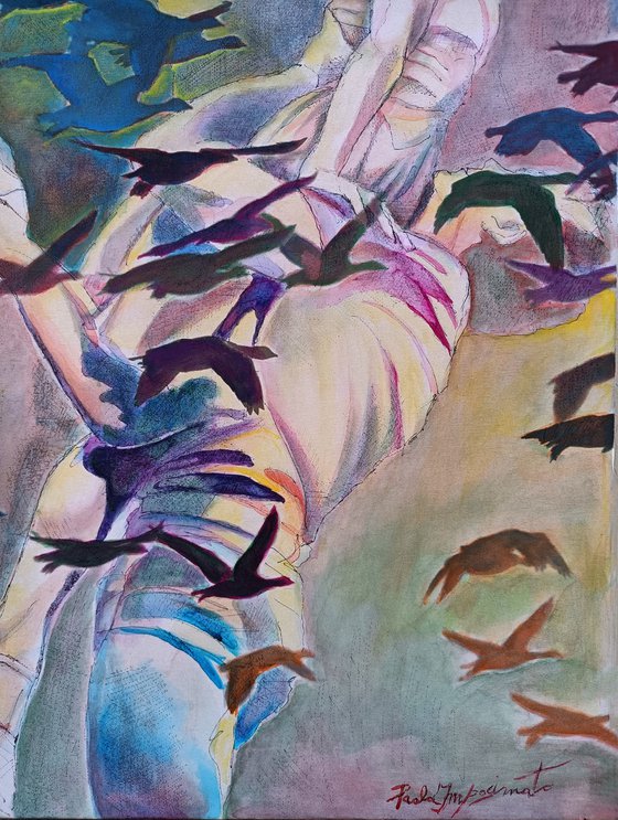 THE BREATH OF FREEDOM