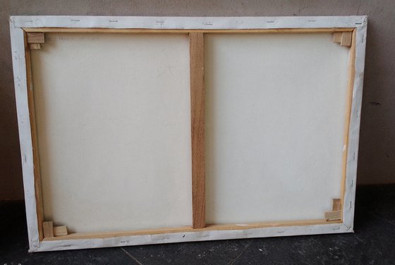 Music from Africa, Musical painting