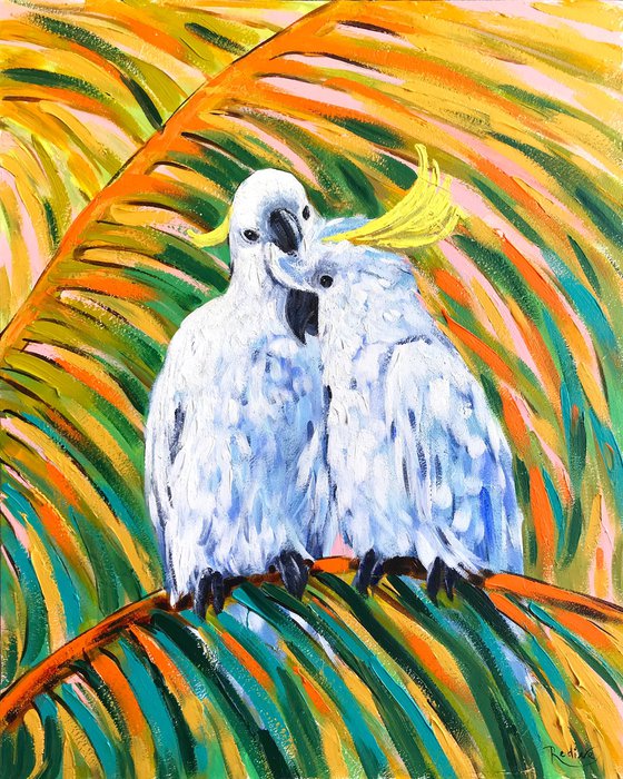 Cockatoo date