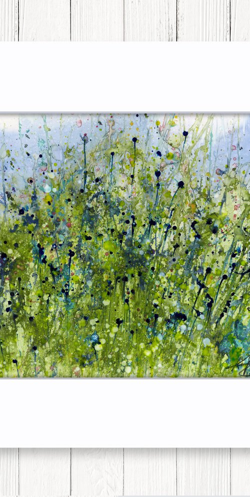 Meadow Dreams 1 by Kathy Morton Stanion