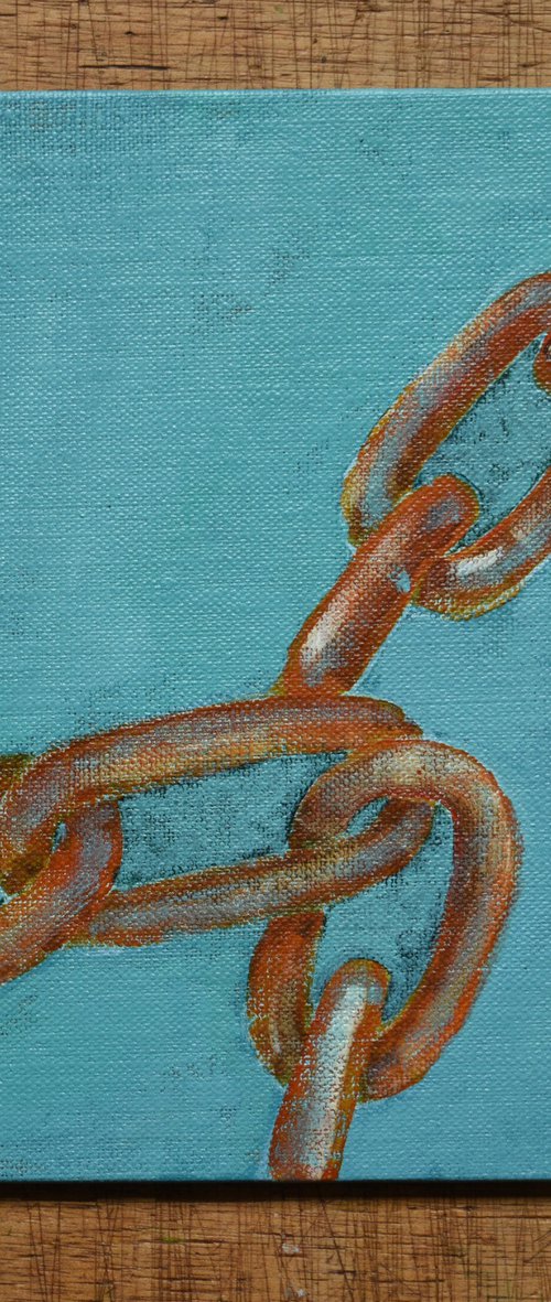 Dunbar Chain by Alison Deegan