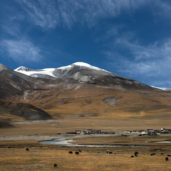 Tibet