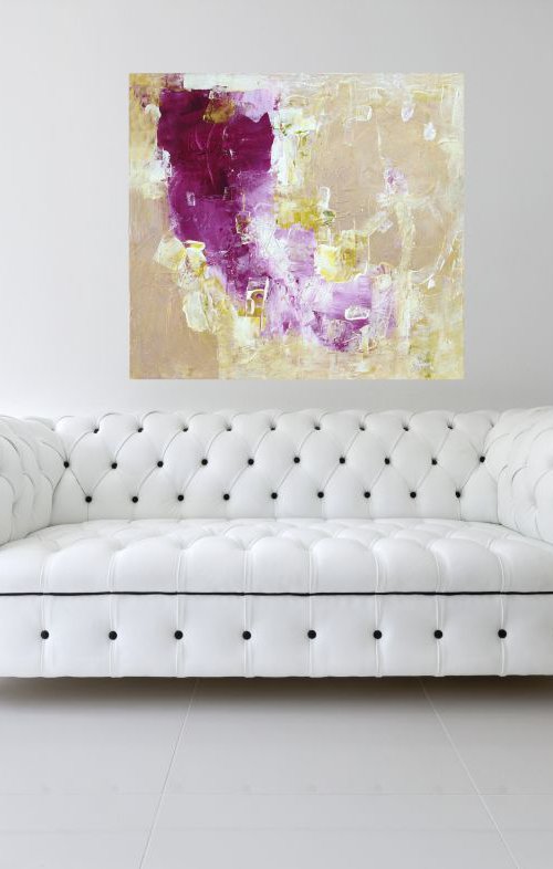 Peony Garden by Davina Nicholas