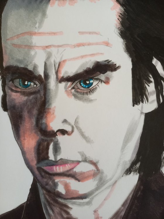 Nick Cave