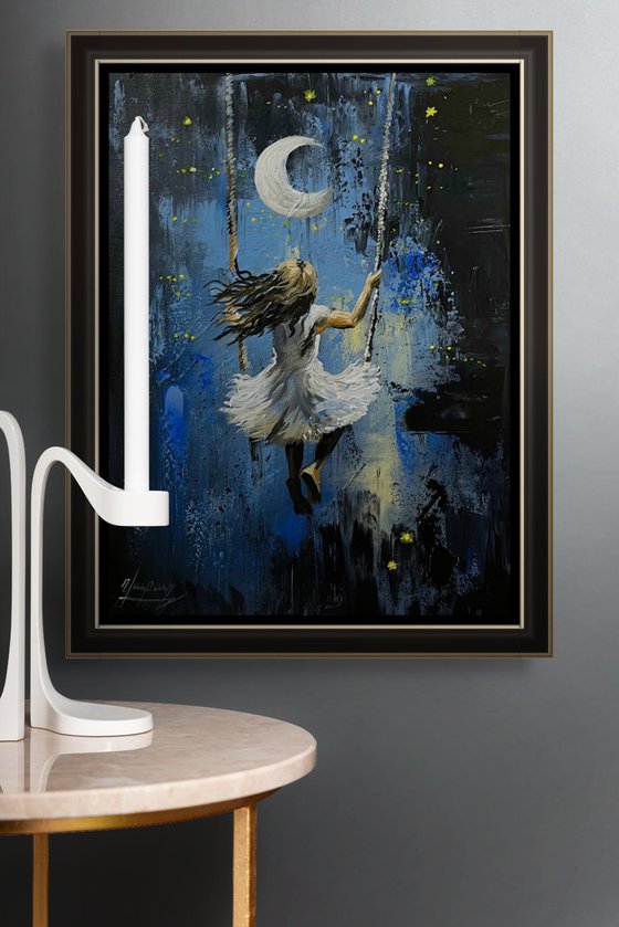 Dance with the Crescent