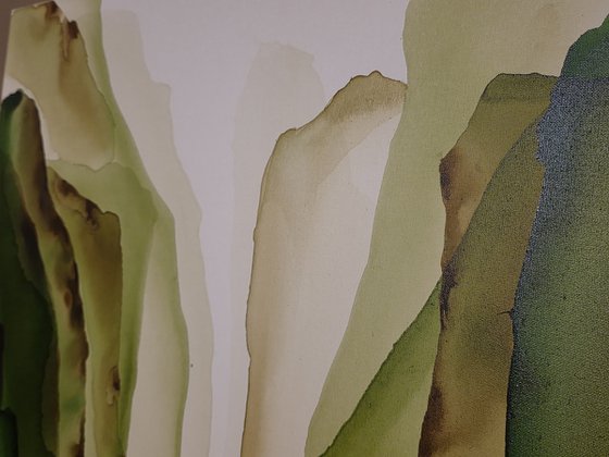 Tranquility of distance VIII