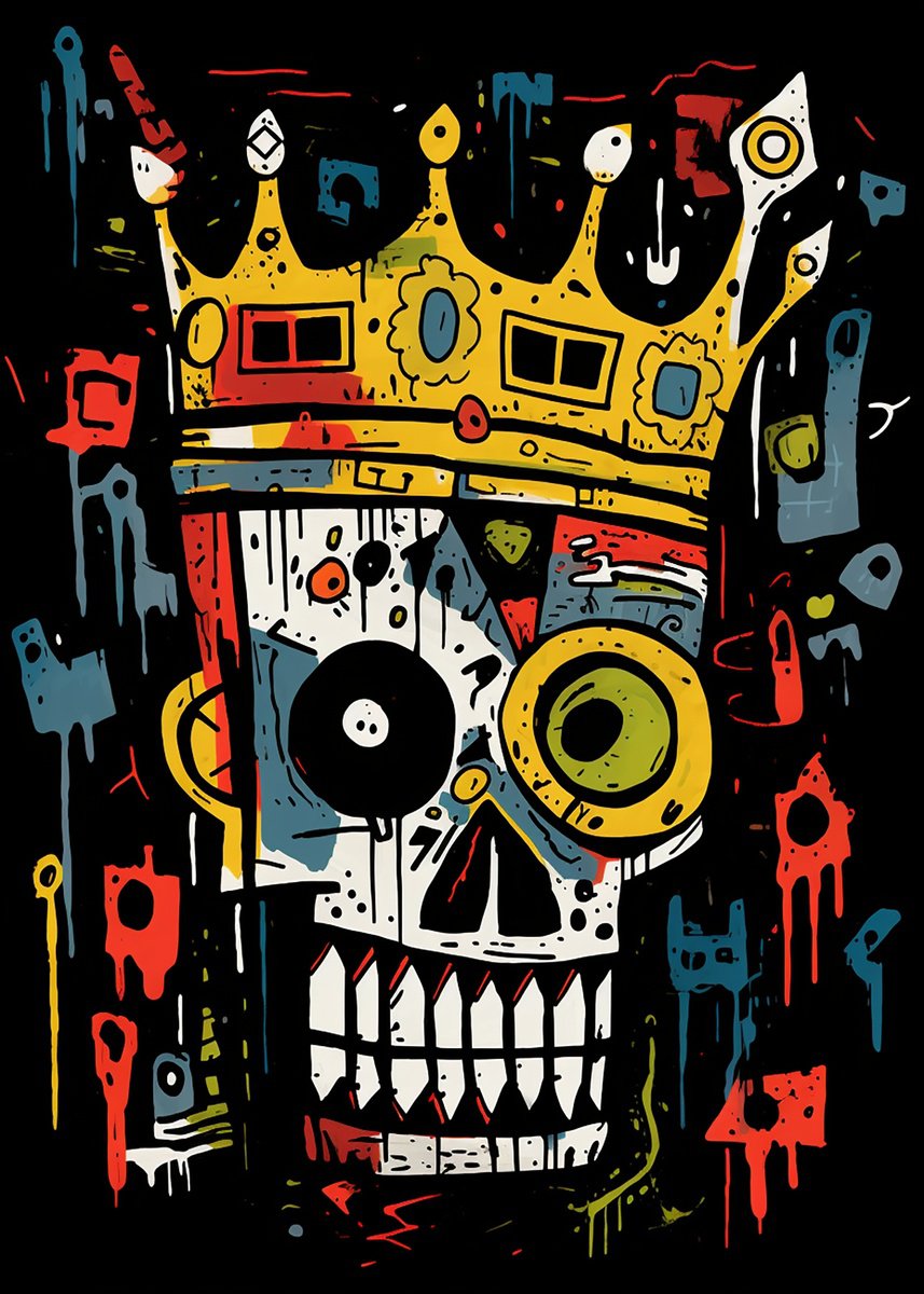 Dead King by Kosta Morr