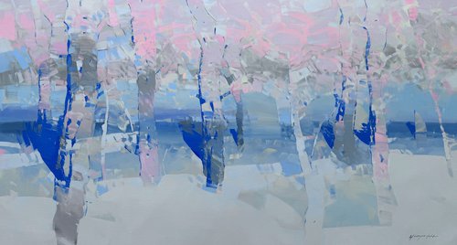 Artwork by Vahe Yeremyan