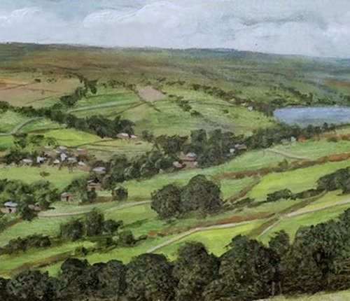 Meadows6 by Vishalandra Dakur