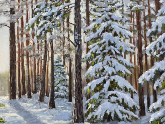 Winter Day