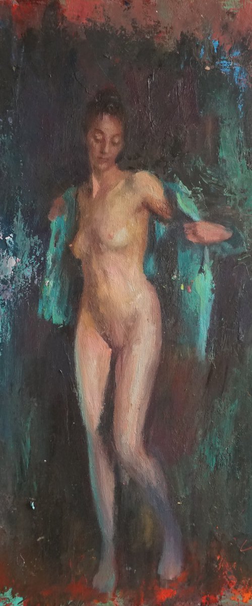 Sweet rainy night by Manuel Leonardi