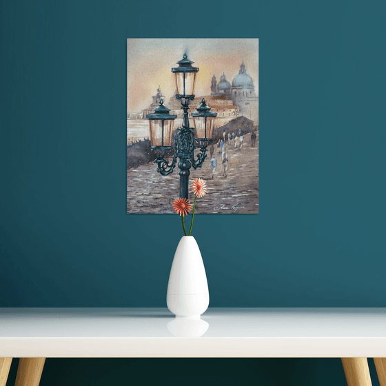 Venice lantern