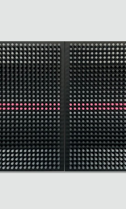 Highway Of The Unconscious 3 by Nazar Symotiuk