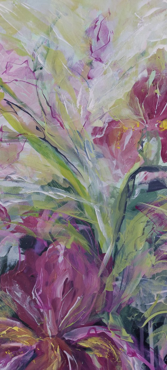 Whispers of Flowers