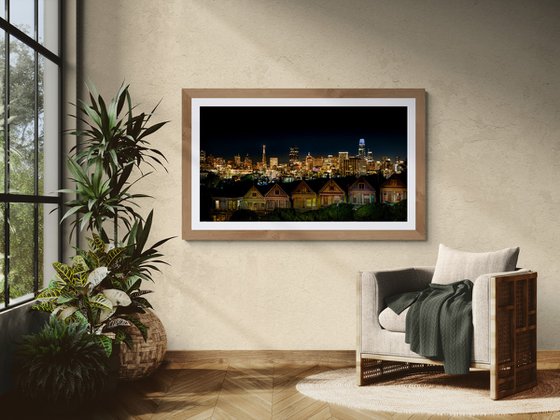 THE LADIES AFTER DARK