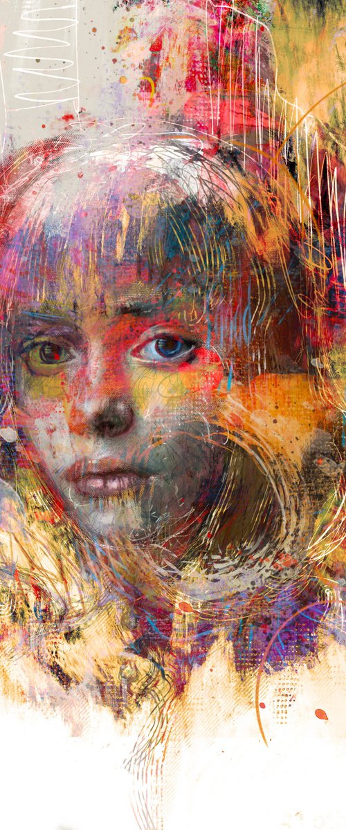 the spirit is in the emotions by Yossi Kotler