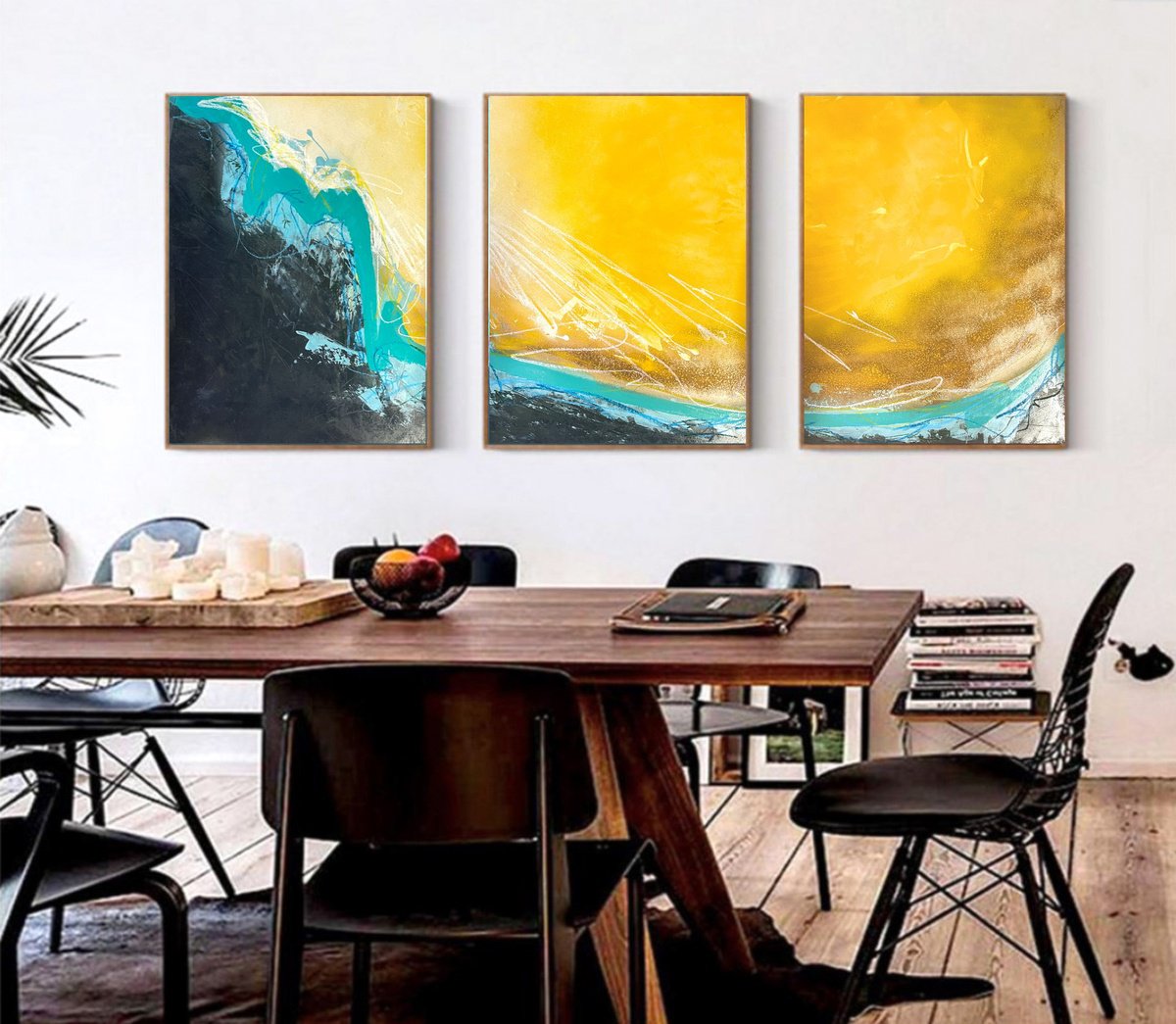 Charged Xi By Kimberlee Rocca, 54 X 24, Artwork For Sale On Artfinder