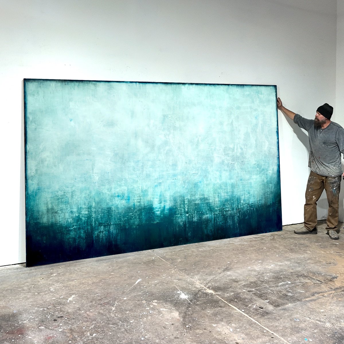  Where It Started By Robert Tillberg, 138 X 80, Artwork For Sale On Artfinder