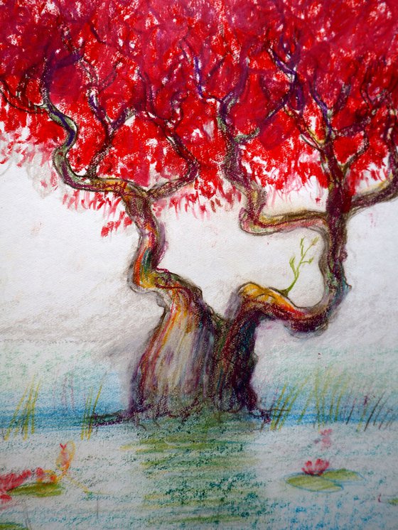 Fantasy with Flowers 265