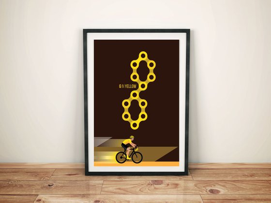 G in Yellow: Tour De France