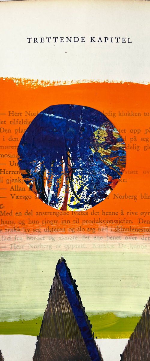 true and untrue stories by Randi Antonsen
