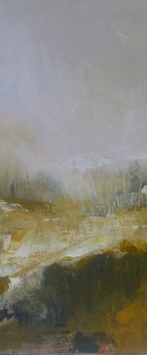Marshland Grasses by Fiona Philipps