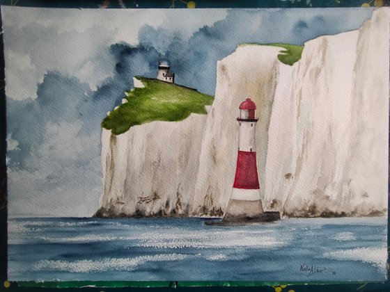 Beachy Head Lighthouse