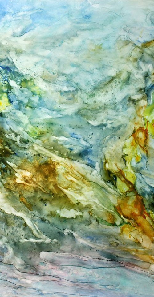 Dive In by Rosie Brown