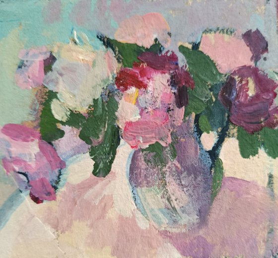 Peonies