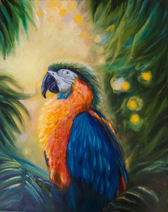 Parrot