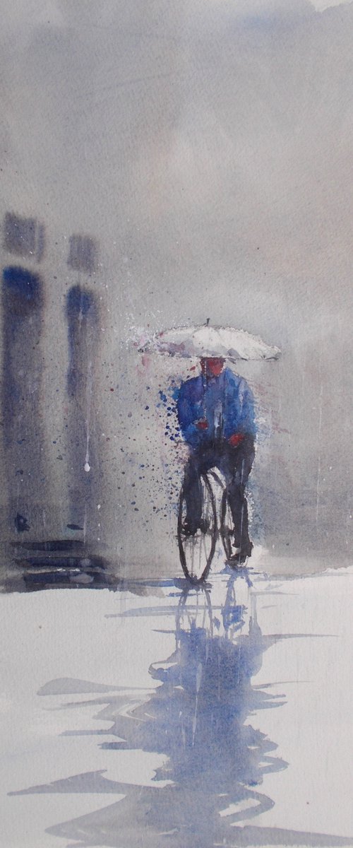 umbrella 3 by Giorgio Gosti