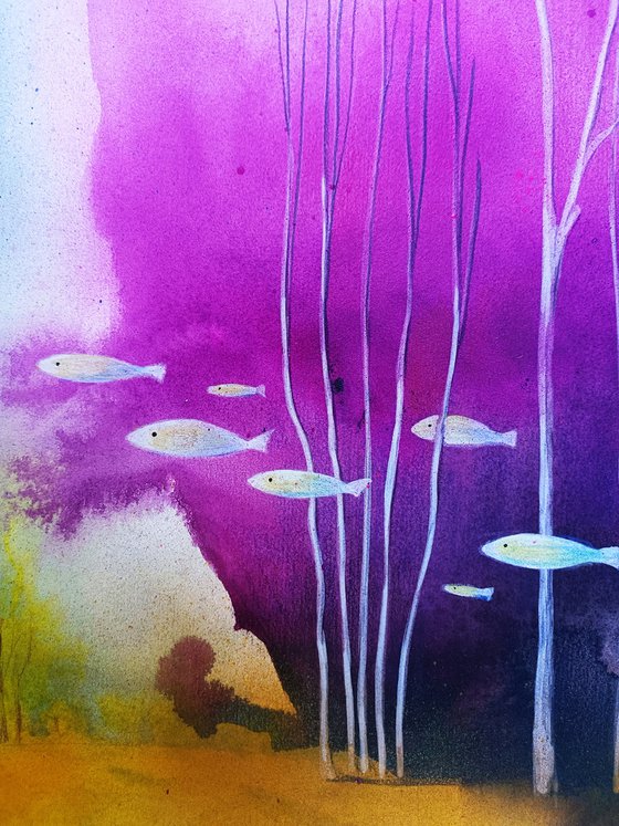 The Dreaming Forest