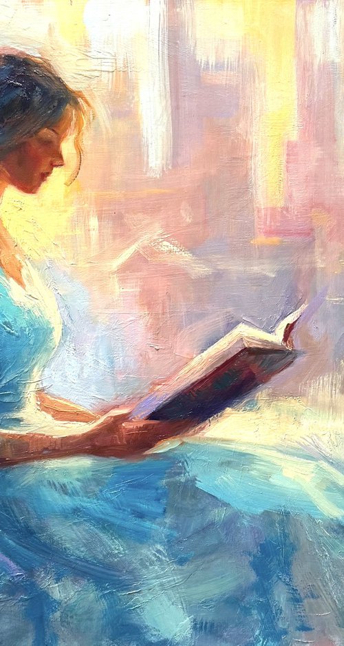 Twilight Reader by Emily Lane