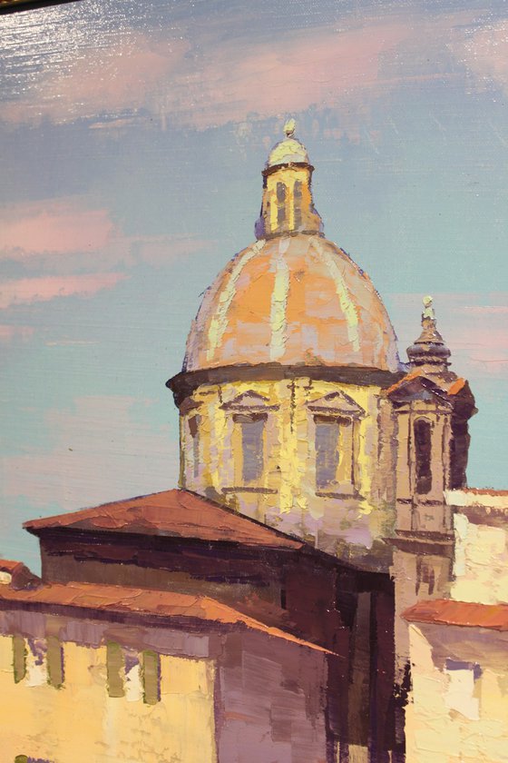 Firenze, Plein Air